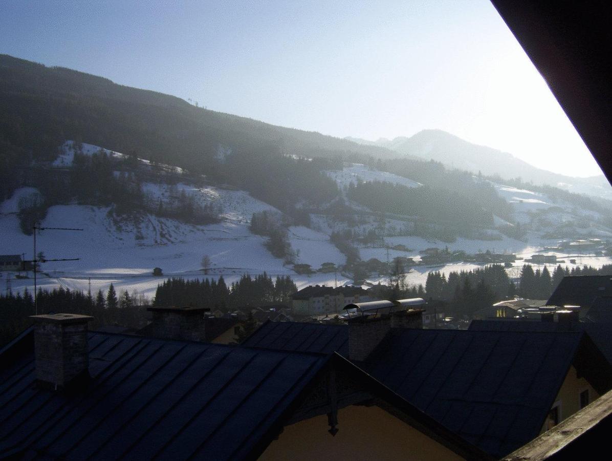 Gasthof Zur Post Taxenbach Exterior foto