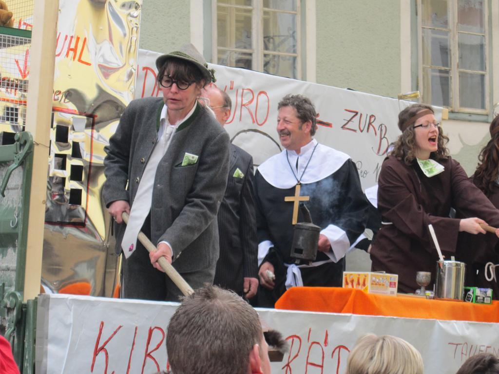 Gasthof Zur Post Taxenbach Exterior foto