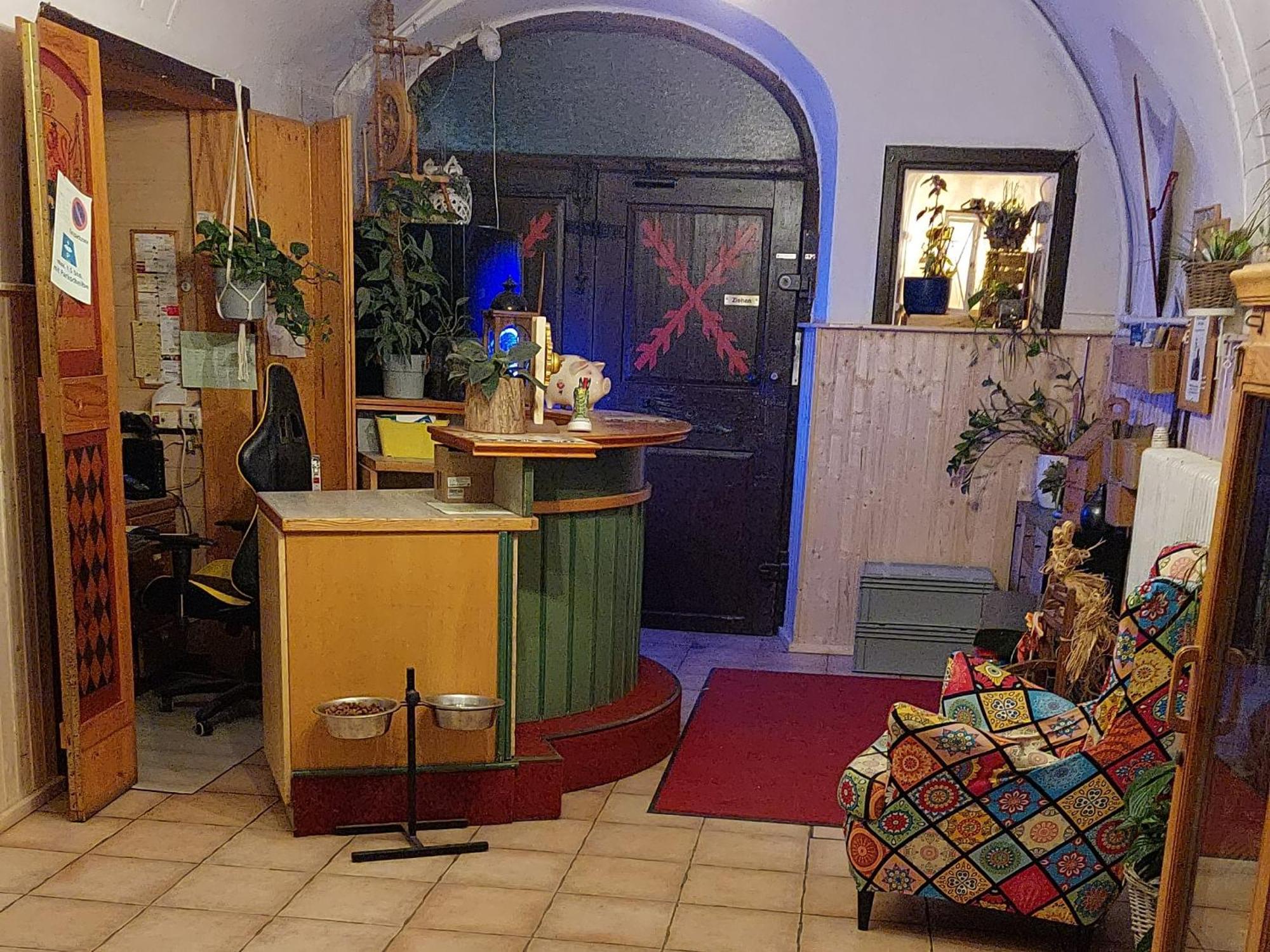 Gasthof Zur Post Taxenbach Cameră foto