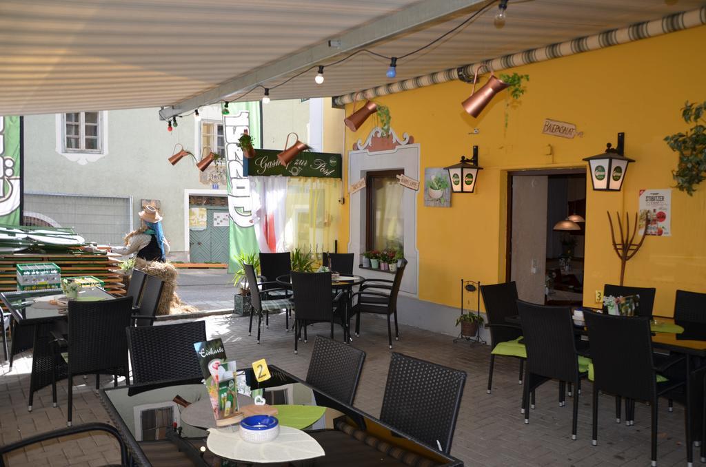 Gasthof Zur Post Taxenbach Exterior foto